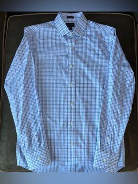J. Crew Wrinkle-Free Dress Shirt